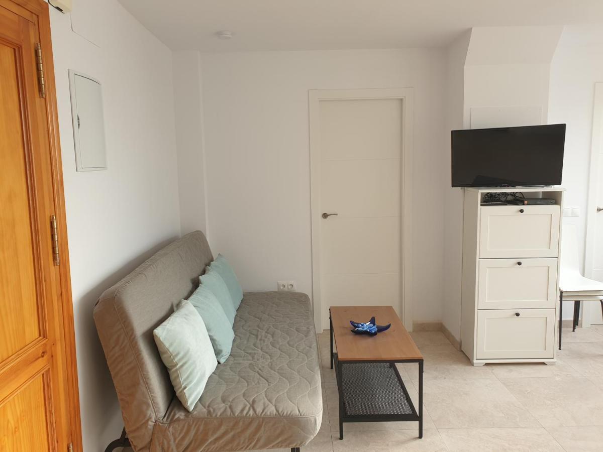 Apartamento En La Orilla De Calahonda Reformado Sitio de Calahonda Exterior photo